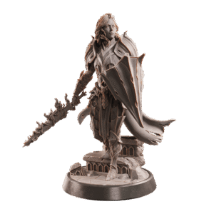 AE003320 Shiama, Ashen Blade -- Loot Studios