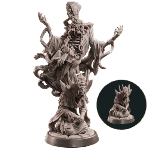 AE003332 Horror Summoner -- Loot Studios