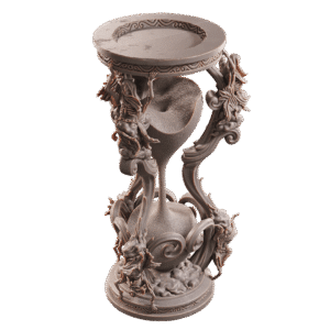 AE003334 Hourglass of Torpor -- Loot Studios