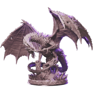 AE003342 Fafnir, Corruption Incarnate -- Loot Studios