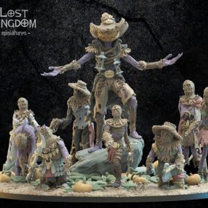 AE003700 Halloween, Born to the hell -- Lost Kingdom