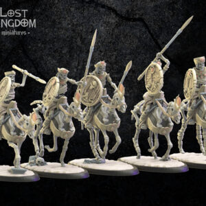 AE003697 Hurus Riders -- Lost Kingdom