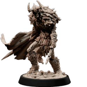 AE003448 Draugr Leader -- Loot Studios