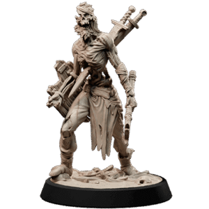 AE003449 Draugr Soldier -- Loot Studios