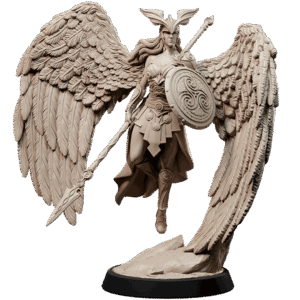 AE003454 Valkyrie -- Loot Studios