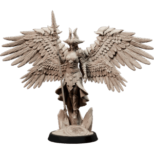 AE003455 Valkyrie Queen -- Loot Studios