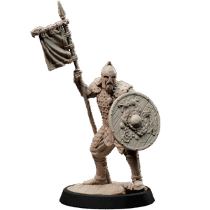 AE003412 Bannerman -- Loot Studios