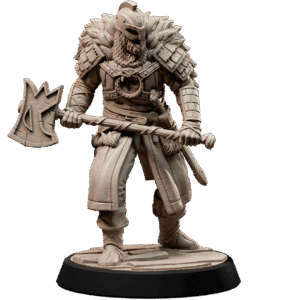 AE003413 Battering Ram Askelung -- Loot Studios