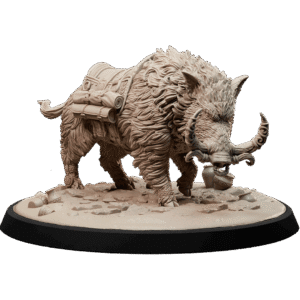 AE003415 “Lady”, the Warthog -- Loot Studios