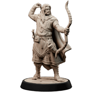 AE003420 Sharpshooter -- Loot Studios