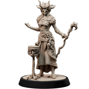 AE003461 Forbidden Seer -- Loot Studios