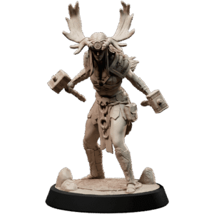 AE003462 Moose Incarnate -- Loot Studios