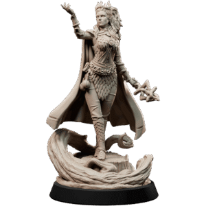 AE003463 Nature Wielder -- Loot Studios