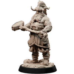 AE003465 Sledgehammer -- Loot Studios