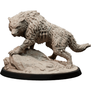 AE003469 Ulfhednar Wolf -- Loot Studios