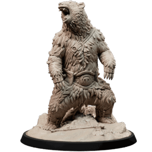AE003431 Berserk bear form -- Loot Studios