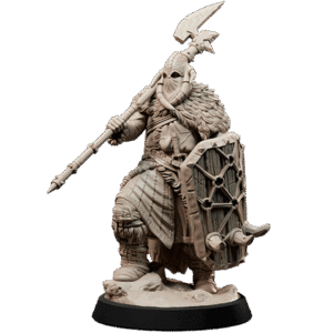 AE003433 Halberdier -- Loot Studios