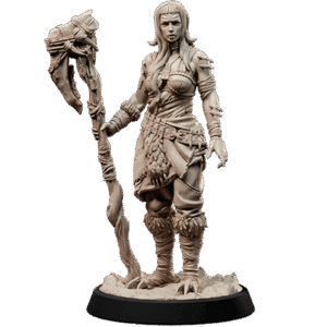 AE003435 Half-Giantess -- Loot Studios