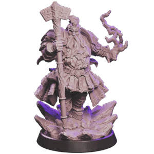 AE003366 Herald of Thunder -- Loot Studios