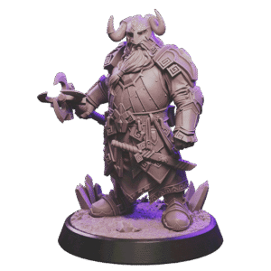 AE003369 Adamantine Crusher -- Loot Studios