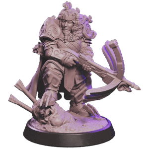 AE003374 Torzadür Arbalist -- Loot Studios