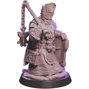 AE003377 Priest of Thor -- Loot Studios