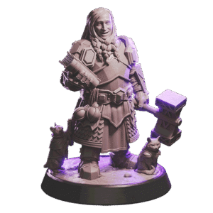 AE003364 Goober Dwarf -- Loot Studios