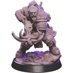 AE003351 Flamebelcher -- Loot Studios