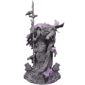 AE003345 Odin, the Wise One -- Loot Studios