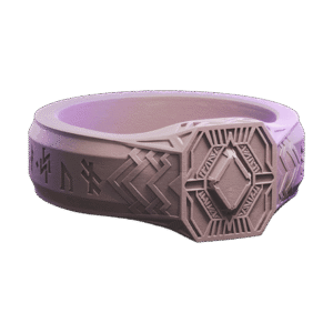 AE003361 Ring of Dwarvenkind -- Loot Studios