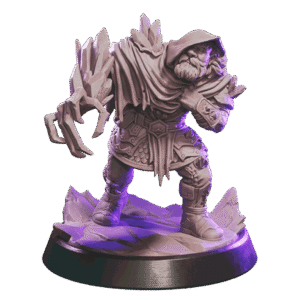 AE003403 Kragudür Lurker -- Loot Studios