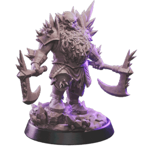 AE003397 Cod, No One’s Leader -- Loot Studios