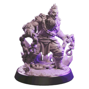 AE003399 Kragudür Chainer -- Loot Studios