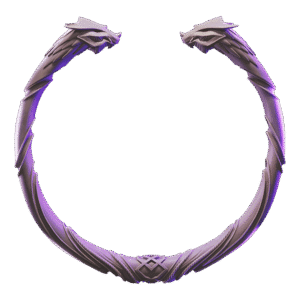 AE003411 Rebirth Dragon Bracer -- Loot Studios