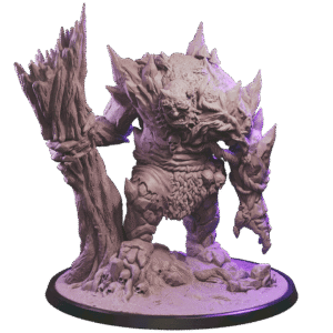 AE003381 Hrungnir, Stone Giant -- Loot Studios