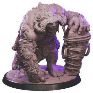 AE003384 Troll Siegebreaker -- Loot Studios