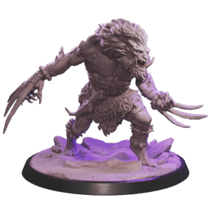 AE003385 Troll Thrasher -- Loot Studios