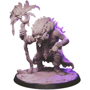 AE003386 Troll Witch -- Loot Studios