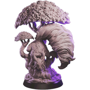 AE003388 Ratatosk, Squirrel Messenger -- Loot Studios