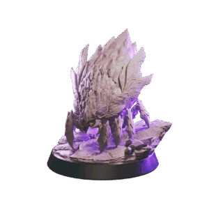 AE003393 Giant Crystal Beetle -- Loot Studios