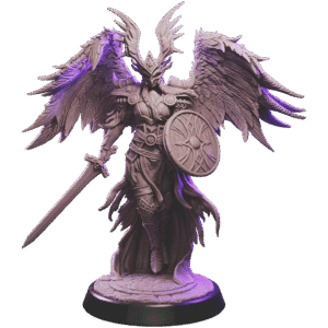 AE003391 Herja, Fallen Queen -- Loot Studios