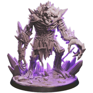 AE003392 Giant Crystallized Remains -- Loot Studios