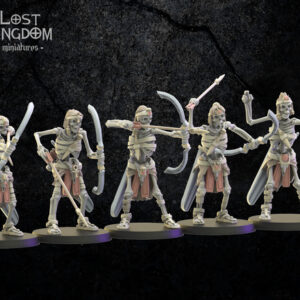 AE003693 Khnum Archers -- Lost Kingdom