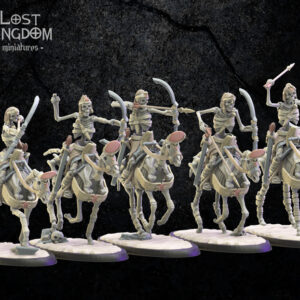 AE003691 Khnum Mounted Archers, -- Lost Kingdom