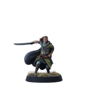 AE003654 Lord Wandering Elf -- Davale Games