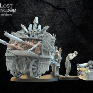 AE003744 Magmhorin - Hwacha - Rockets -- Lost Kingdom