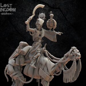 AE003713 Hero Camel -- Lost Kingdom