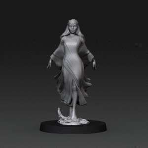 AE003652 Queen of the forest -- Davale Games