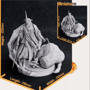 AE003631 Rey Brujo, Muerte de Bestia alada -- nom nom Miniatures