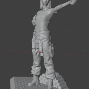 AE003646 Nairobi -- La Casa de Papel